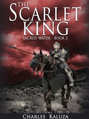 cover image of The Scarlet King